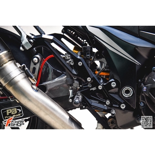 เกียร์โยง RSV สีดำ FOR KAWASAKI Z800