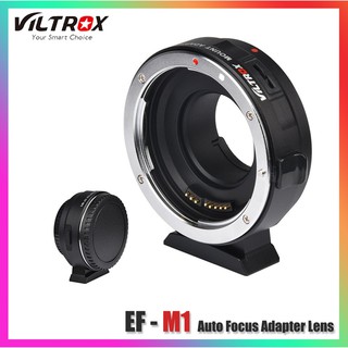 Viltrox EF-M1 for Canon EF/EFS to M4/3 Oly,Pana