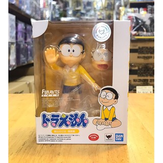 โนบิตะ Figuarts Zero Nobita Nobi -Visual Scene- (PVC Figure)