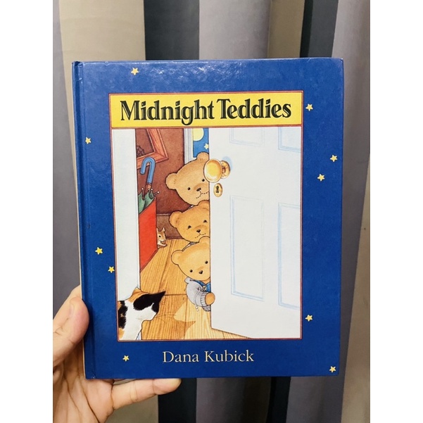 Midnight Teddies 🐻 Midnight Teddies