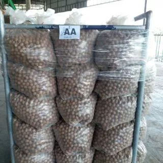 ลำไยอบเปลือก ขนาด 2A , A ถุงละ 1,000 กรัม