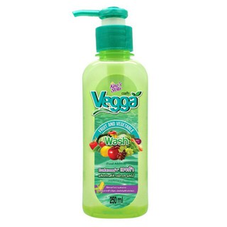 น้ำยาล้างผัก 89 บาท ขจัดไข่พยาธิได้สูงถึง 99% ขนาด 250 ml.