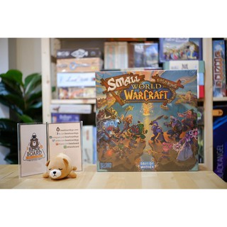 Small World of Warcraft บอร์ดเกม ของแท้