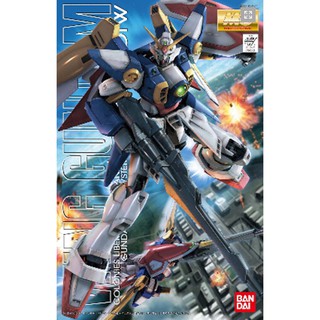 MG 1/100 : Wing Gundam