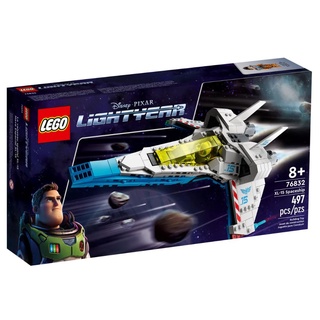 LEGO® Disney and Pixar’s Lightyear XL-15 Spaceship 76832