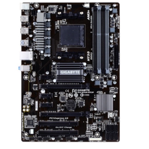 เมนบอร์ด ASUS M5A78L-M LX AM3/AM3+AMD FX มีvga ออนบอร์ด พร้อมฝาหลัง สภาพสวย พร้อมใช้