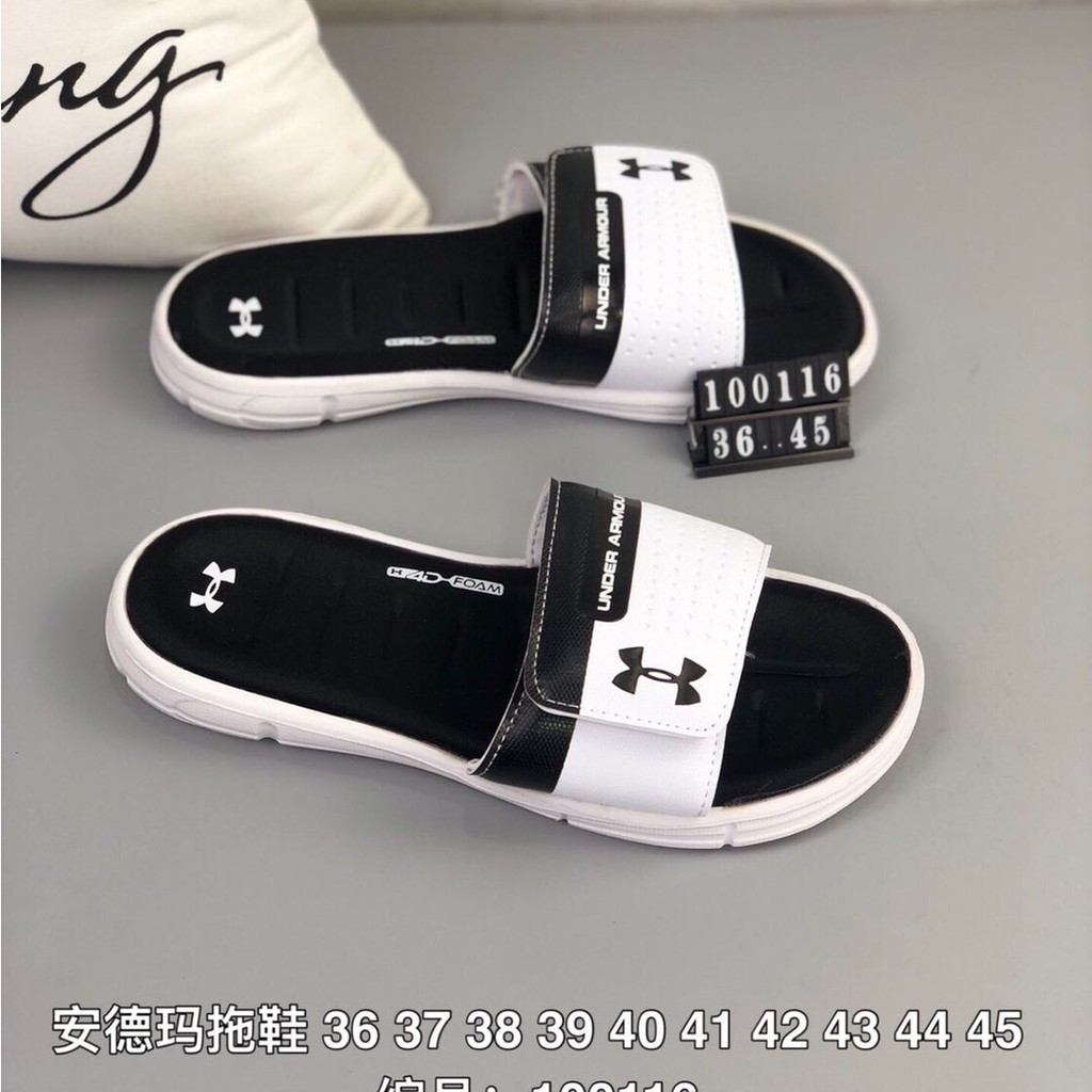 ua curry 6 slides