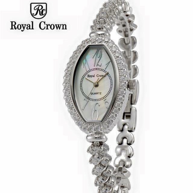 นาฬิกา Royal crown หลากสี
