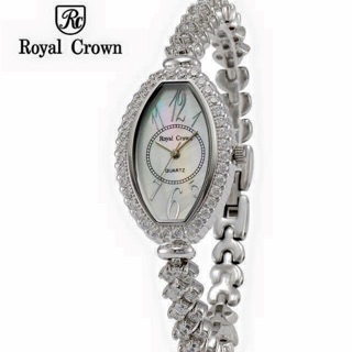 นาฬิกา Royal crown หลากสี@18