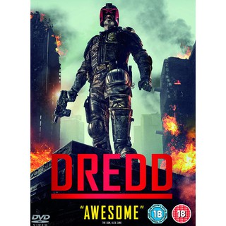 Dredd เดร็ด คนหน้ากากทมิฬ : 2012 #หนังฝรั่ง