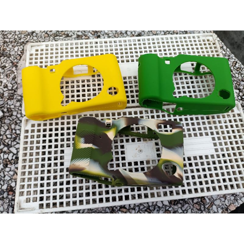 พร้อมส่ง เคสกล้อง ซิลิโคนกล้อง Fuji XA3 XA5 XA10