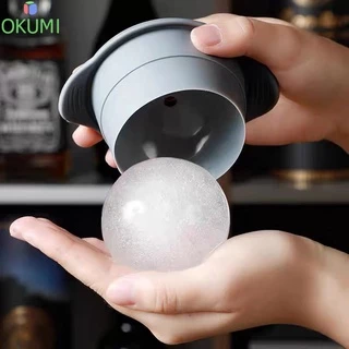 OKUMI_SHOP ที่ทำน้ำแข็งก้อนกลม แม่พิมพ์ทําน้ำแข็ง Ice ball (จำนวน 1ลูก)