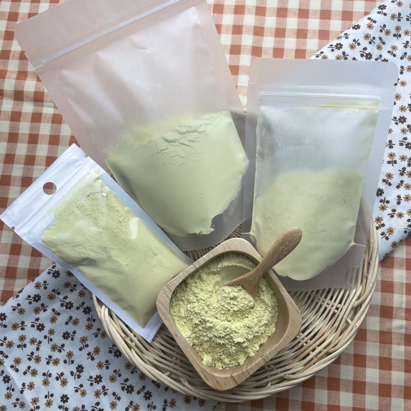 ✨ผงทานาคา ผงขมิ้น ทานาคา บริสุทธิ์แท้ 100% ผงขัดผิว ผงขัดตัว - รูปที่ 2