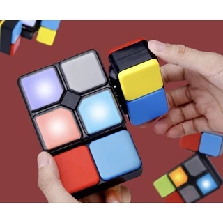 * ออกบิล (ทักแชท)Rubik Music รูบิคมิวสิค พลิก สลับ หมุน มีเสียงเพลง และไฟ