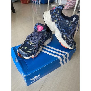 used 1ครั้ง adidas size 37.5 สวยมาก