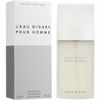 Issey Miyake LEau DIssey Pour Homme EDT 125ml