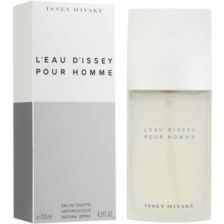 Issey Miyake LEau DIssey Pour Homme EDT 125ml