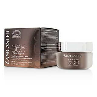 LANCASTER 365 Skin Repair Youth Renewal Day Cream SPF15 - All Skin Types Size: 50ml/1.7oz