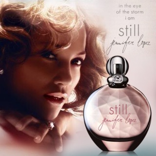 พร้อมส่งคะ still by jlo กล่องซีล เค้าเตอร์ 4,200