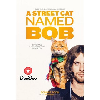 หนัง DVD A Street Cat Named Bob