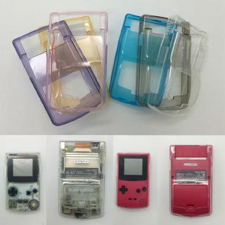 เคสใสแบบนิ่มสำหรับ Nintendo GBC สำหรับ Gameboy