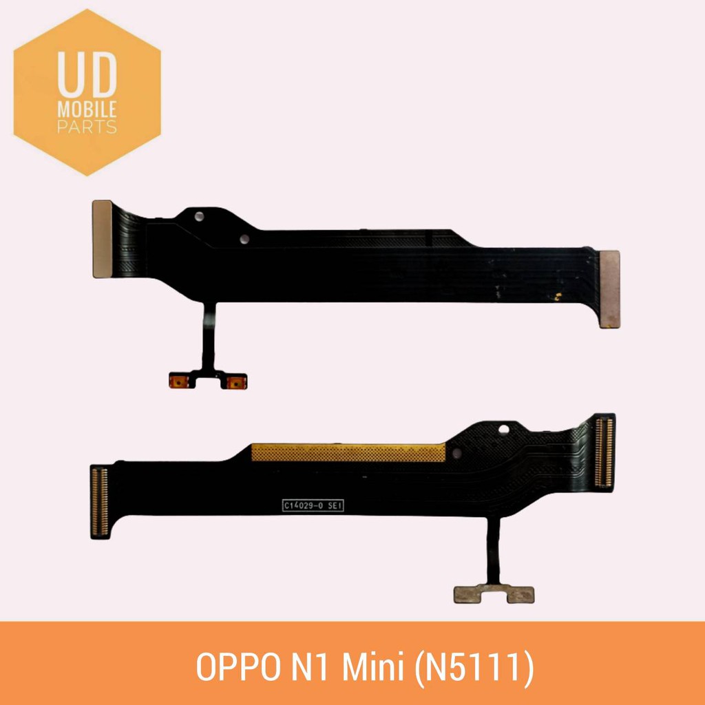 แพรปุ่มเพิ่มเสียง-ลดเสียง | OPPO N1 Mini (N5111) | อะไหล่มือถือ