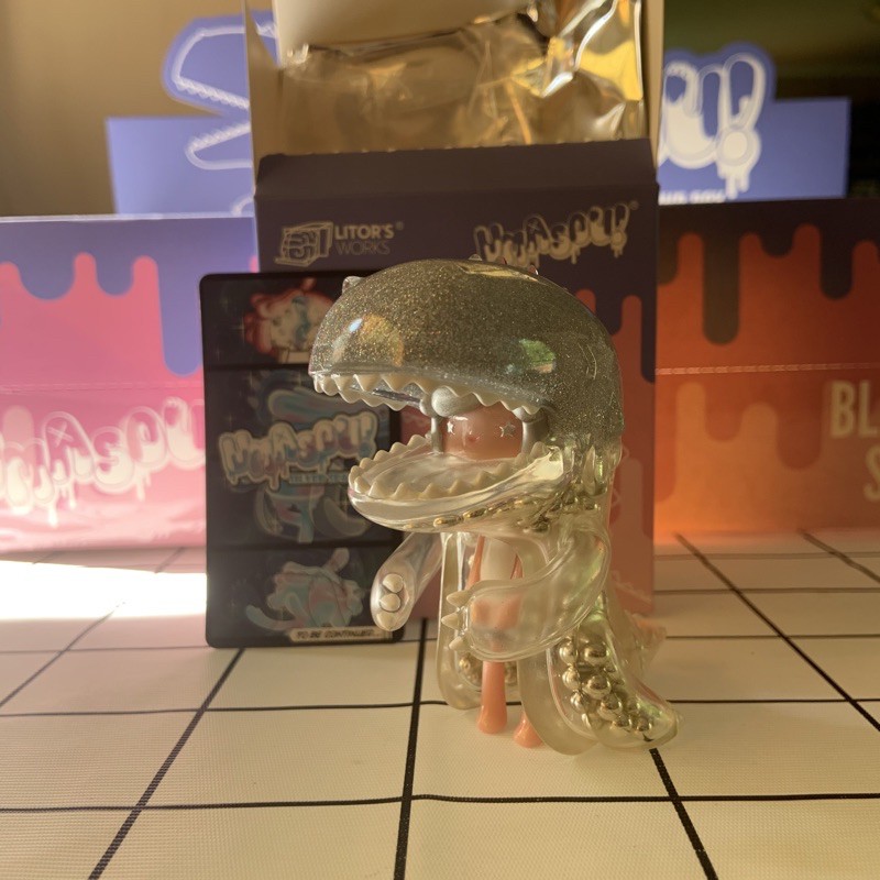 Umasou blind box Series 2 - Silver Sparkle