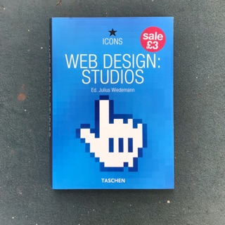 หนังสือ Web Design Studios