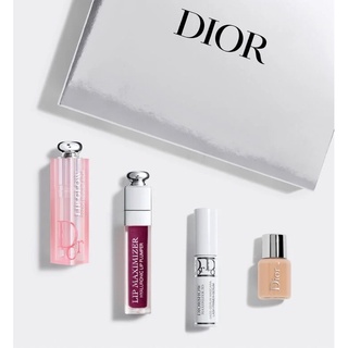 แท้ป้ายไทย 💄 Dior addict glow set + primer💄