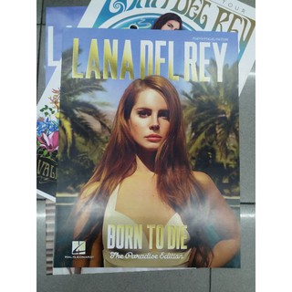 โปสเตอร์ Lana del Rey