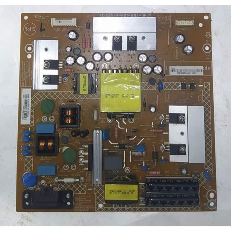 Psu 43lh500t********