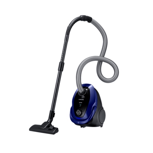 GlobalHouse SAMSUNG เครื่องดูดฝุ่น 2000 วัตต์ VC20M2510WB/ST สีน้ำเงิน สินค้าของแท้คุณภาพดี