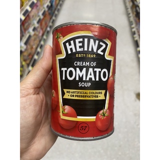 Heinz Cream Of Tomato Soup 400 G.