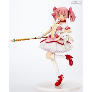 Mahou Shoujo Madoka☆Magica - Kaname Madoka - Kyuubey - Ichiban Kuji (Banpresto)