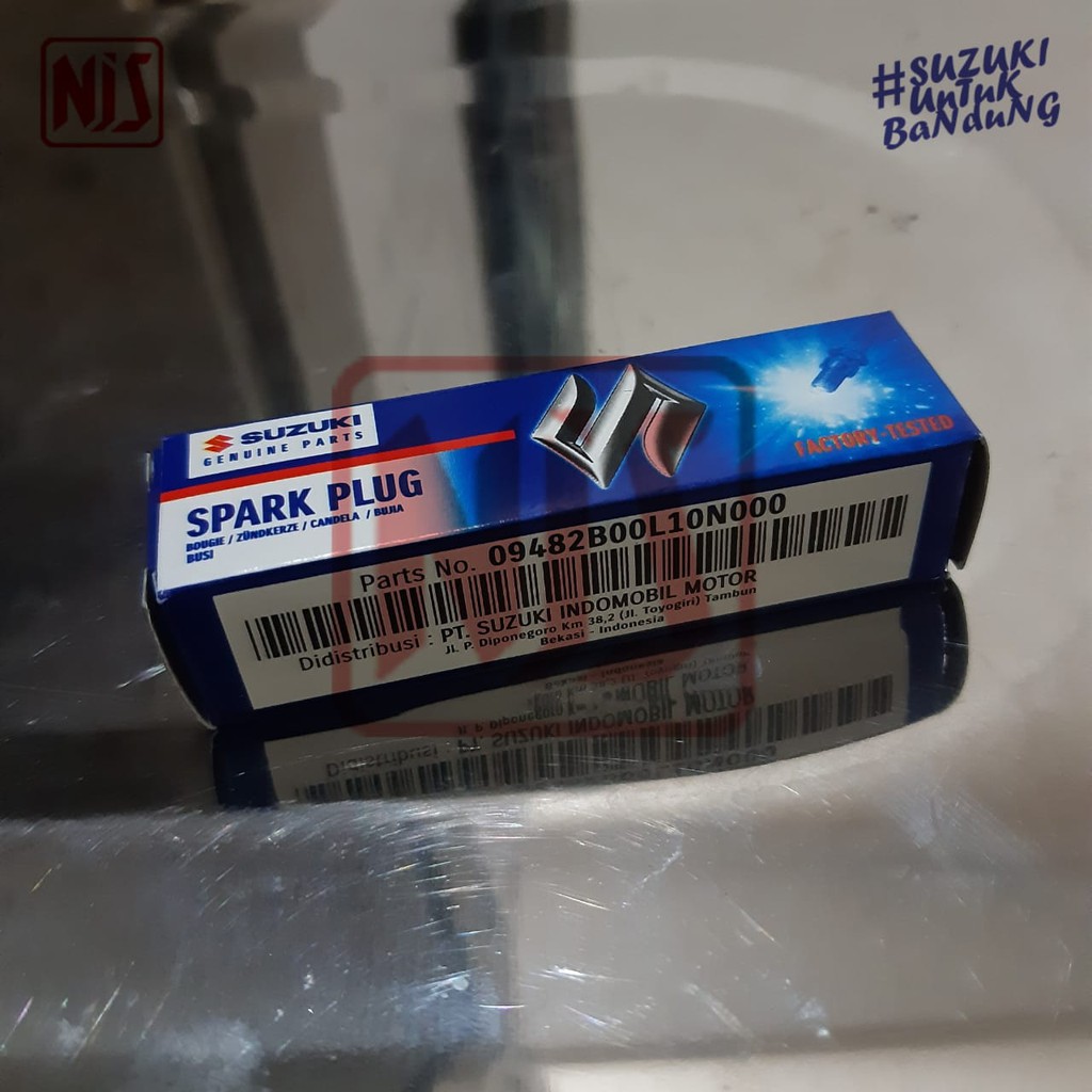 KR6A-10 SPARK PLUG | WAGON, SPLASH, CARRY 15, ERTIGA