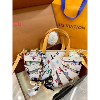 กระเป๋า Louis Vuitton Medieval Series Woven