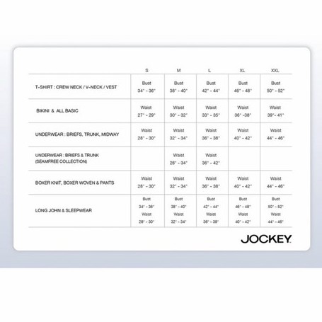 Jockey Underwear Boxer KU315610H 463Navy #2