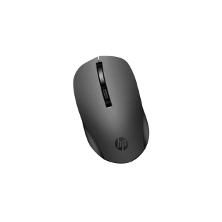 HP S1000 Plus เม้าส์ไร้สาย USB Silent1600 DPI ปรับ USB 3.0 รับ Optical Mouse คอมพิวเตอร์ 2.4 กิกะเฮิร์ตซ์หนูเหมาะกับการ