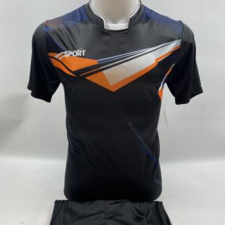 radisorn12 ชุดกีฬาได้ทั้งเสื้อกางเกง ลายเลือกไม่ได้เพราะเปลี่ยนใหม่ตลอด