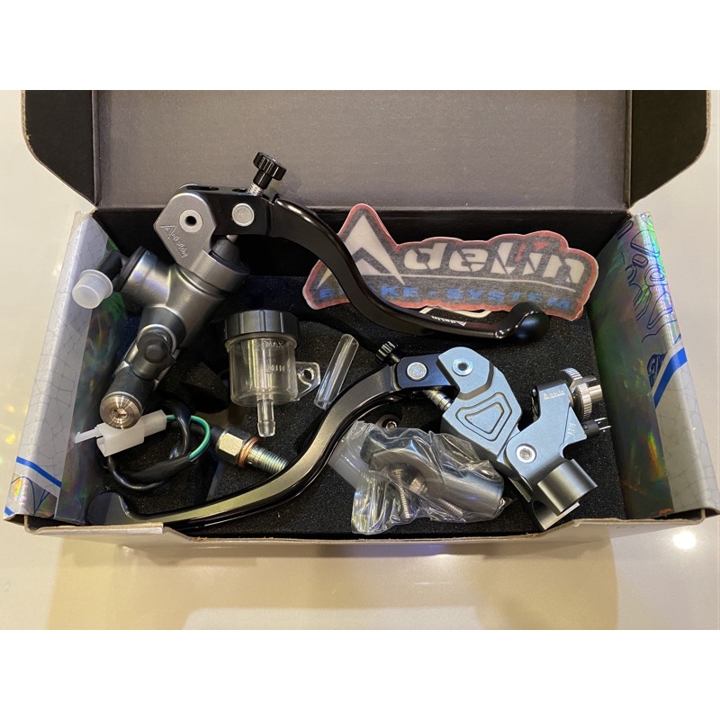 ปั๊มAdeLinเบอ17-พร้อมมือคลัชAdeLin แท้ - pookracingparts - ThaiPick