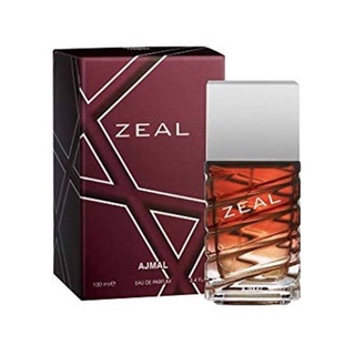 น้ำหอม Ajmal​ Zeal​ EDP 100ML.