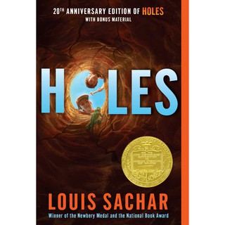 Holes : With Bonus Material (Reissue) [Paperback]