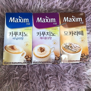 พร้อมส่ง❣️maxim❣️กาแฟเกาหลี🇰🇷