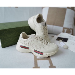 พร้อมส่ง รองเท้า Gucci sneaker Grade pk size 39