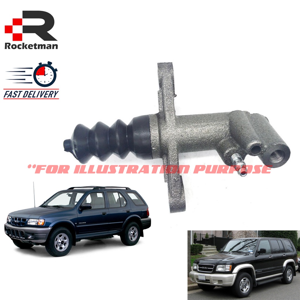 OEM LOWER CLUTCH PUMP ISUZU RODEO TROOPER 3.1 TROOPER V6 (8-94389-195-1)