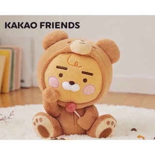 ตุ๊กตา KAKAO FRIENDS ตุ๊กตาการ์ตูนน่ารัก ลิขสิทธิแท้