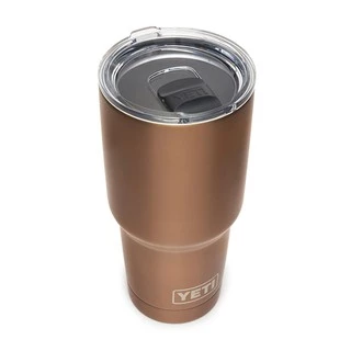YETI แก้วเยติ เก็บความเย็น รุ่น RAMBLER 30 OZ TUMBLER COPPER