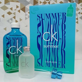 เซ็ตน้ำหอม Set CK summer