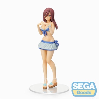 1035725 Gotoubun no Hanayome ∬ - Nakano Miku - PM Figure (SEGA)