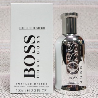 Hugo Boss Bottled United EDT 100ml Tester